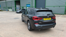 BMW X3 xDrive20d M Sport 5dr Step Auto Diesel Estate